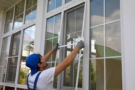 Basement Window Installation